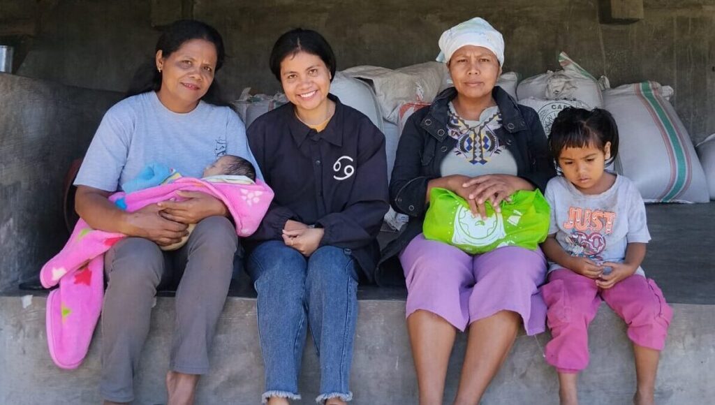 Finding Her Way Back to Prayer: Mama MM’s Journey Through Program BUNDA