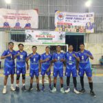 Don’t Burn Our Children’s Future: Climate Awareness Campaign at Southwest Sumba Volleyball Tournament