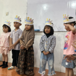 MPLS PAUD Sehat Ceria: A Simple and Fun Welcoming New Students
